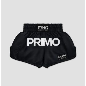 Primo Black Fightwear Shorts